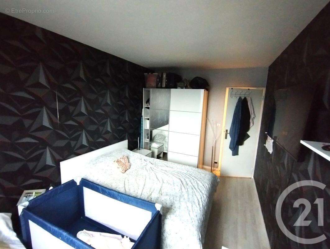Appartement à NOGENT-SUR-OISE