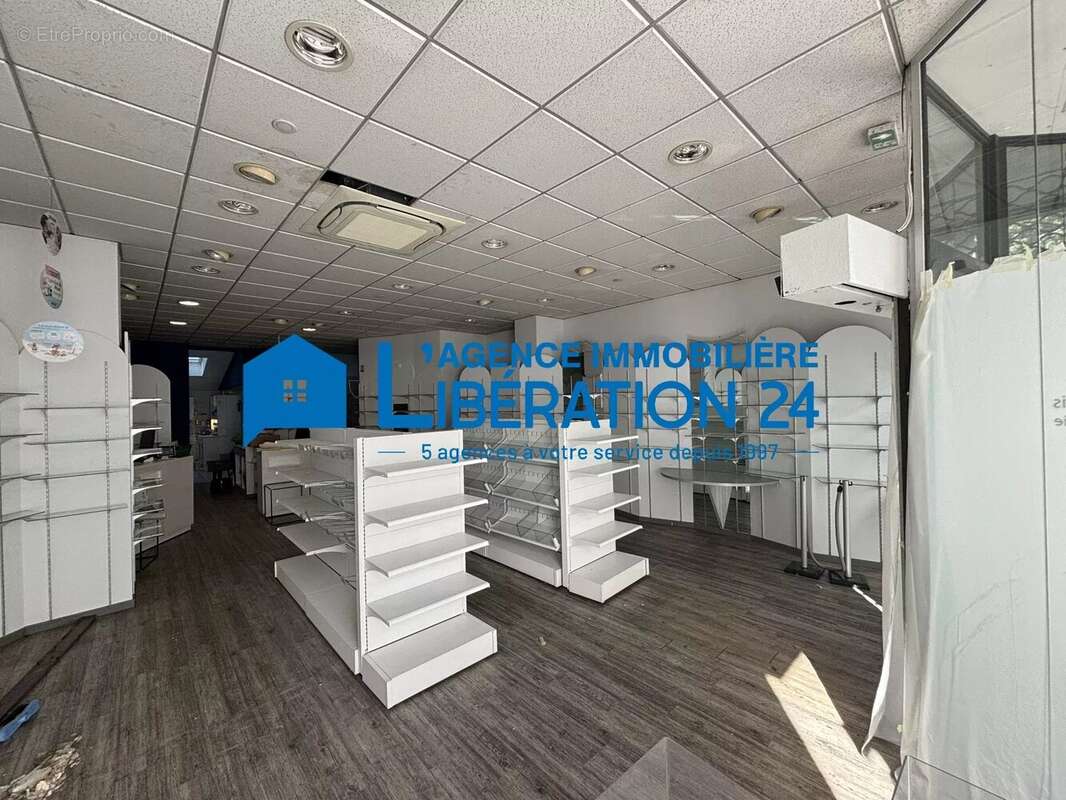 Commerce à SAINT-ETIENNE