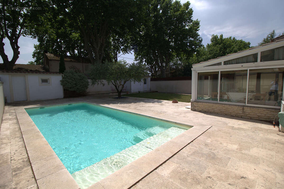 Maison à SAINT-REMY-DE-PROVENCE