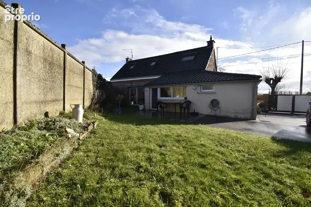 Maison 88 m² à Seranvillers-Forenville  - photo 8