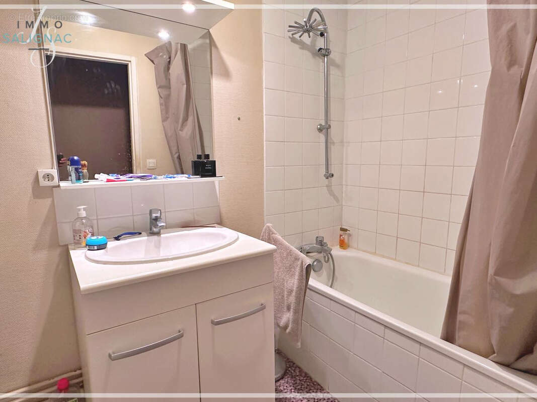 Appartement à BOURG-EN-BRESSE