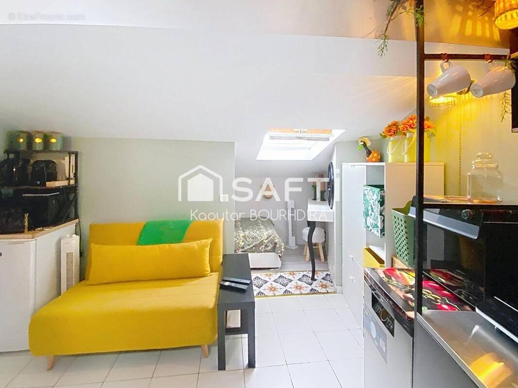 Photo 1 - Appartement à MONTPELLIER