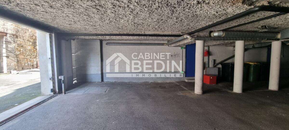 Parking à BORDEAUX