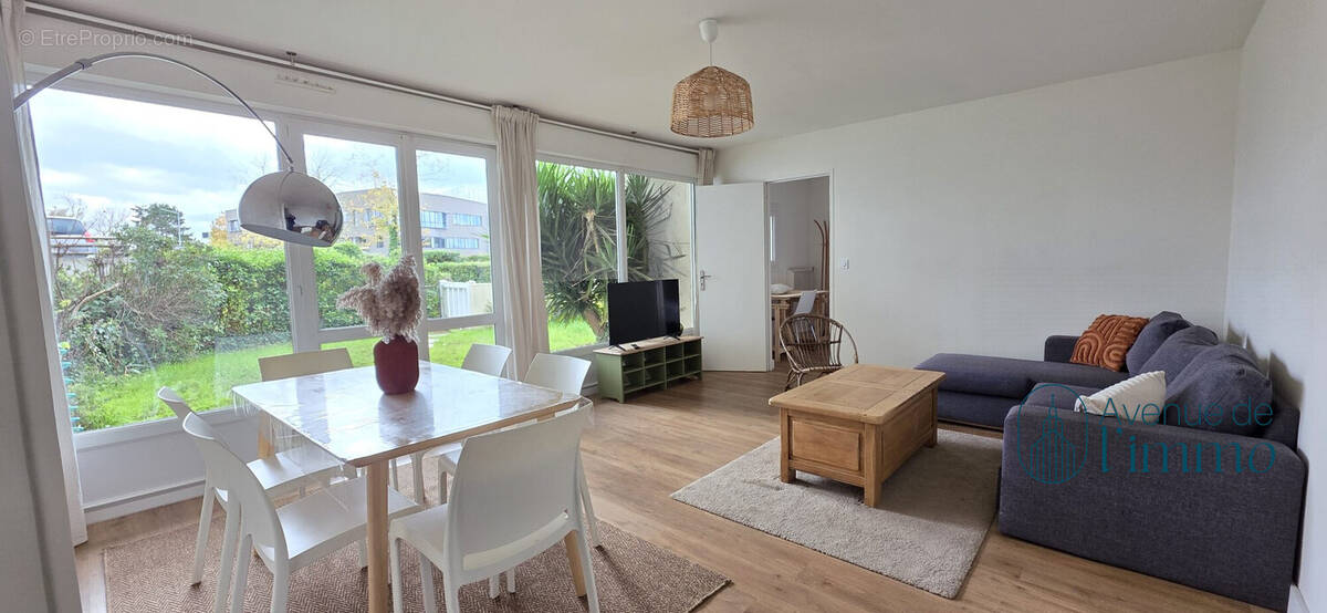 Appartement à ANGERS