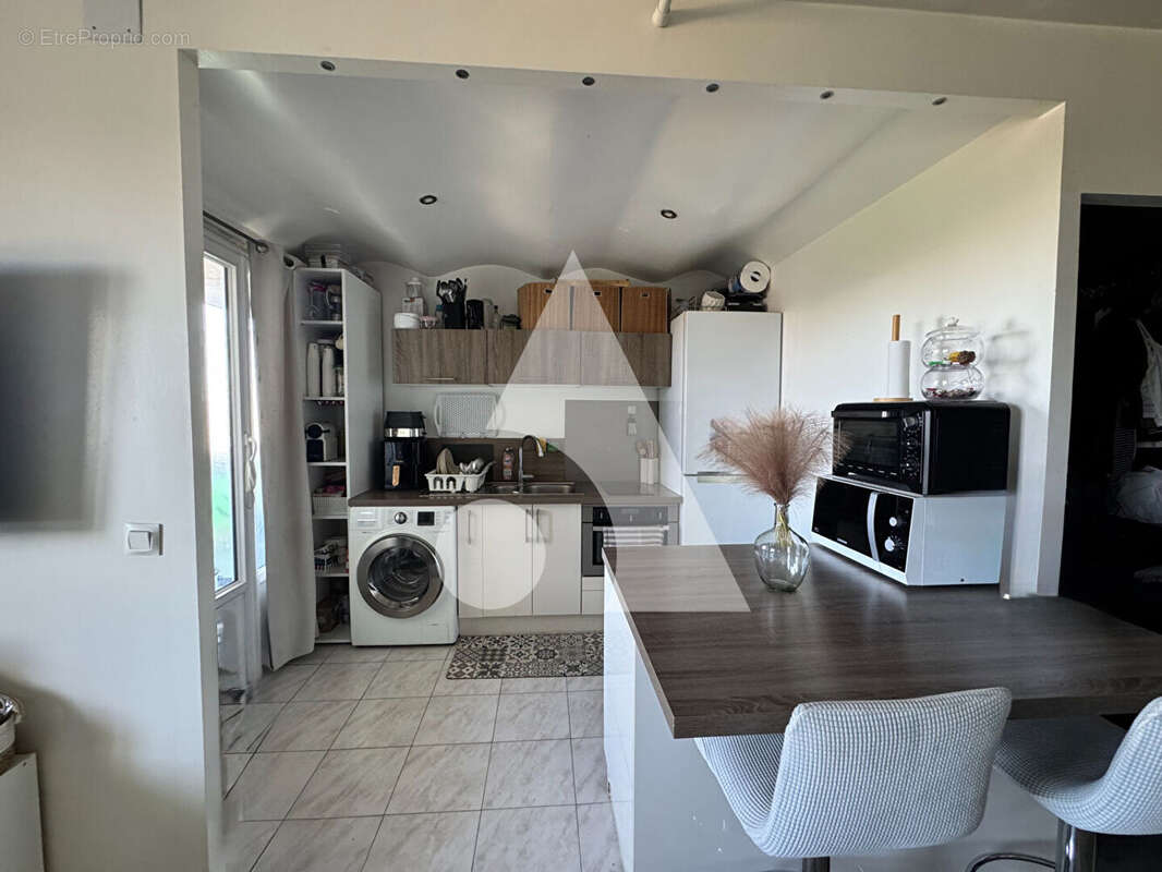 Appartement à EPINAY-SUR-SEINE