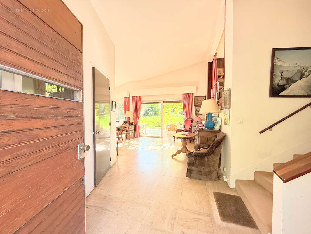 Maison à RUEIL-MALMAISON