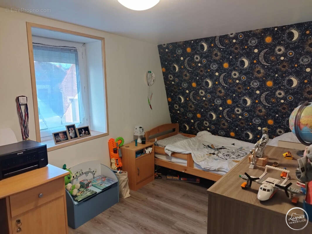 Maison à WAVRANS-SUR-L&#039;AA