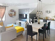 Appartement à MOISSY-CRAMAYEL