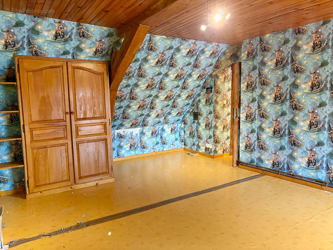 Maison à THESEE