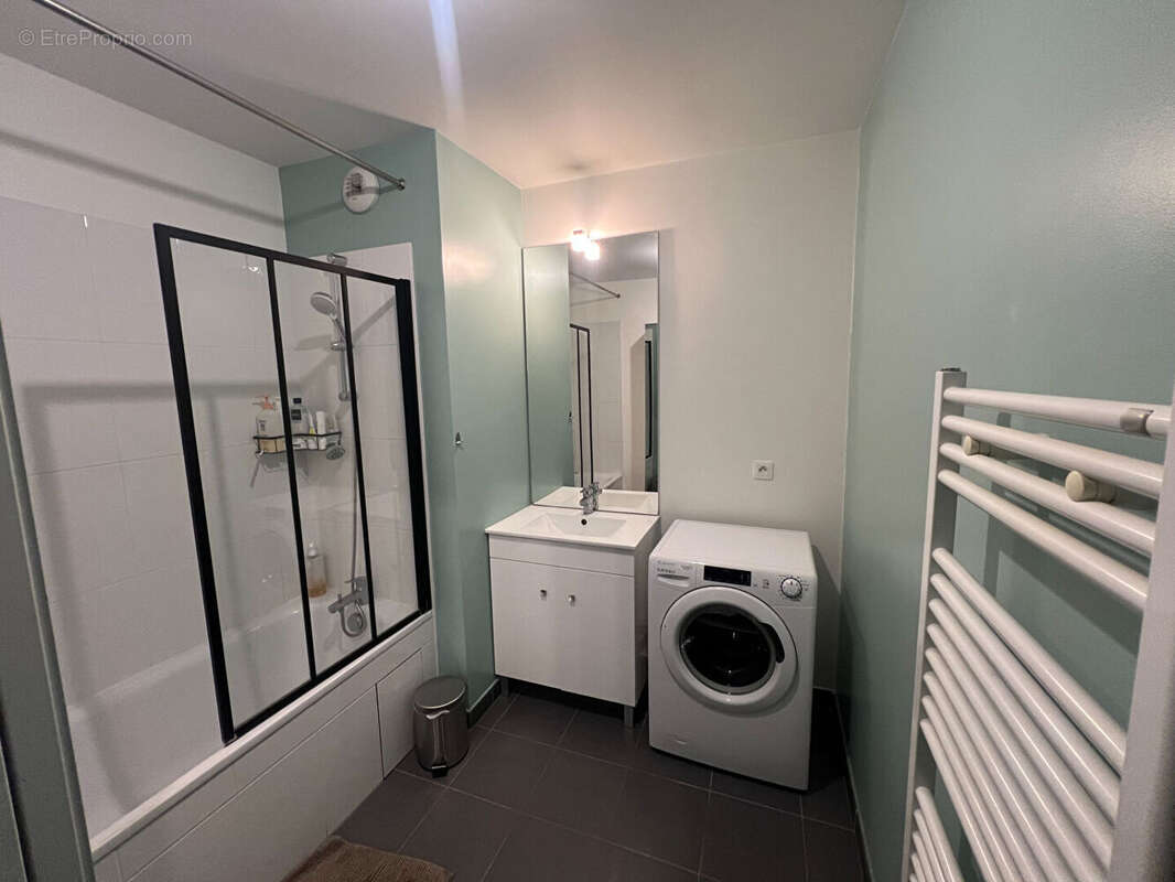 Appartement à SAINT-BRICE-SOUS-FORET