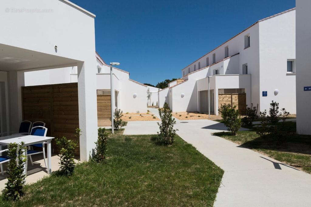Appartement à NOIRMOUTIER-EN-L'ILE