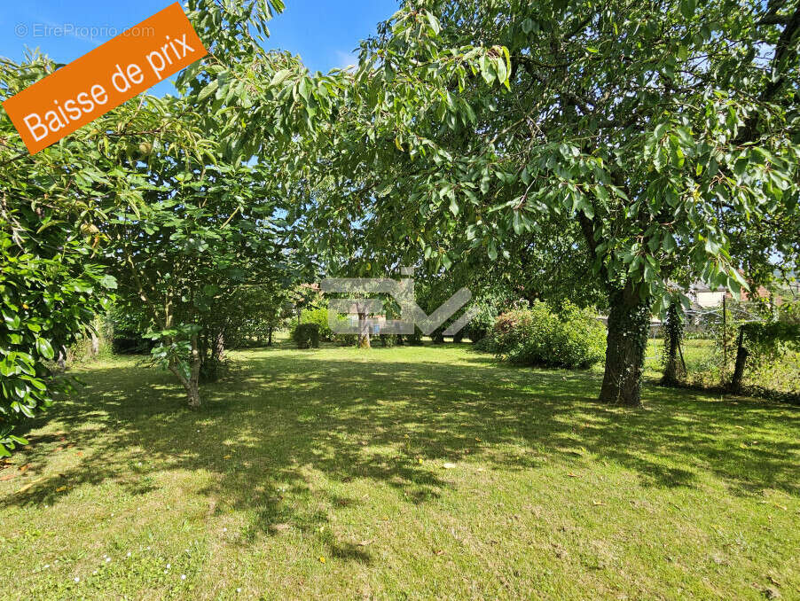 Terrain à VAILLY-SUR-AISNE