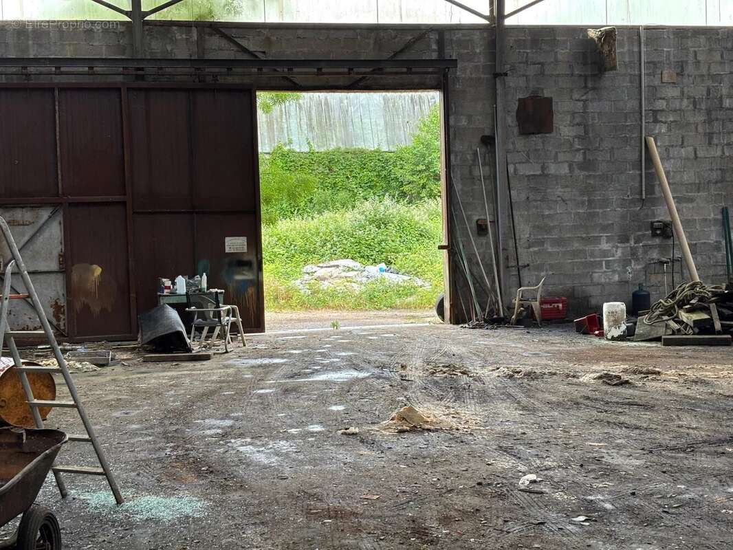 Commerce à LES EGLISOTTES-ET-CHALAURES