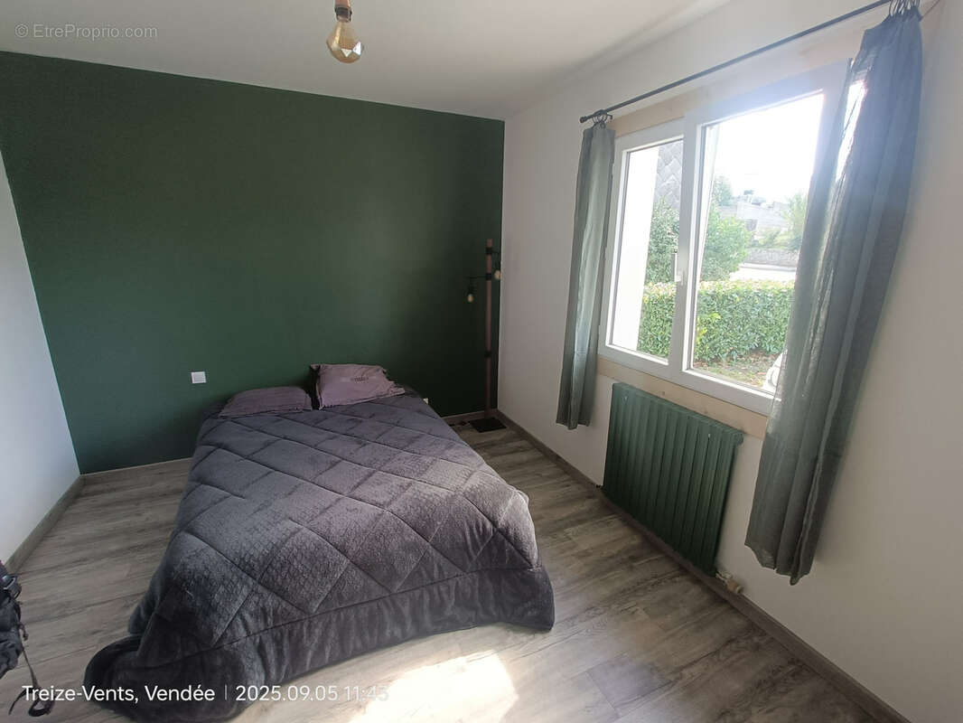 Maison à TREIZE-VENTS