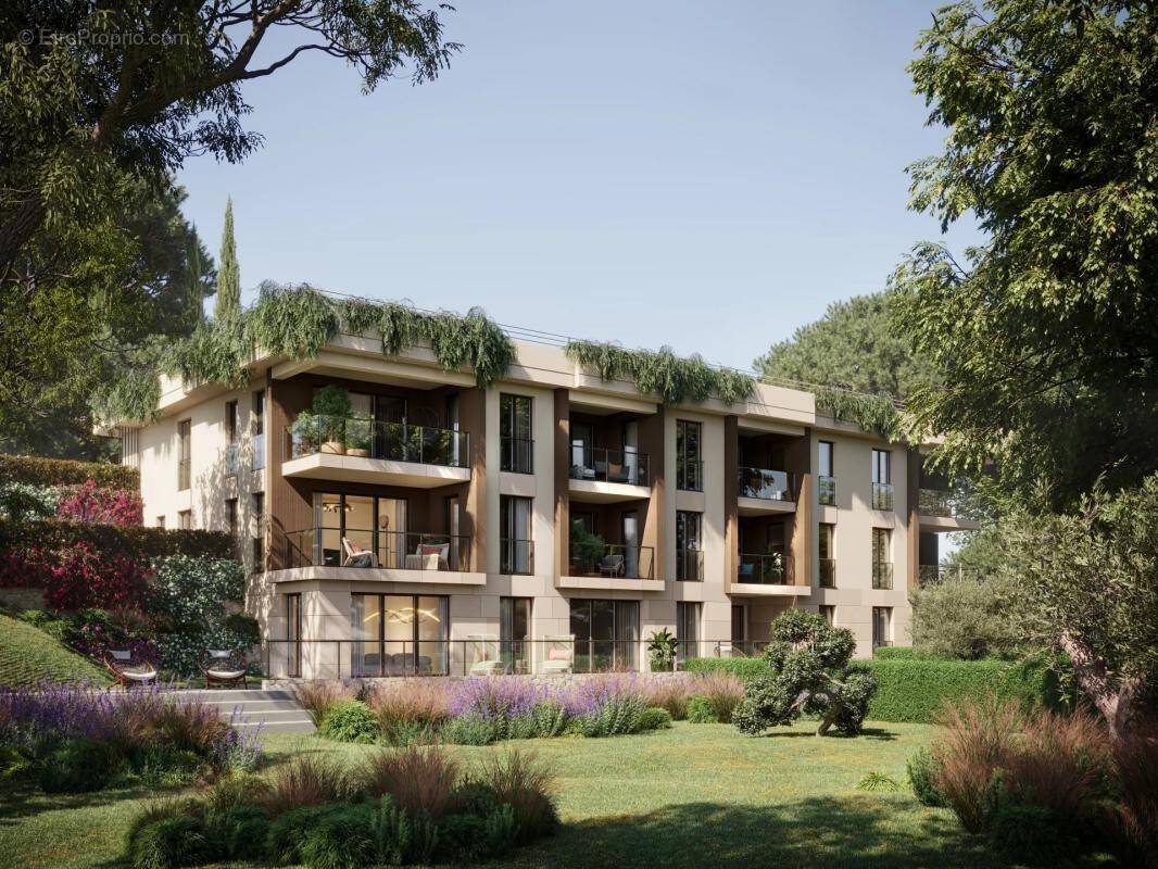 Appartement à ANTIBES