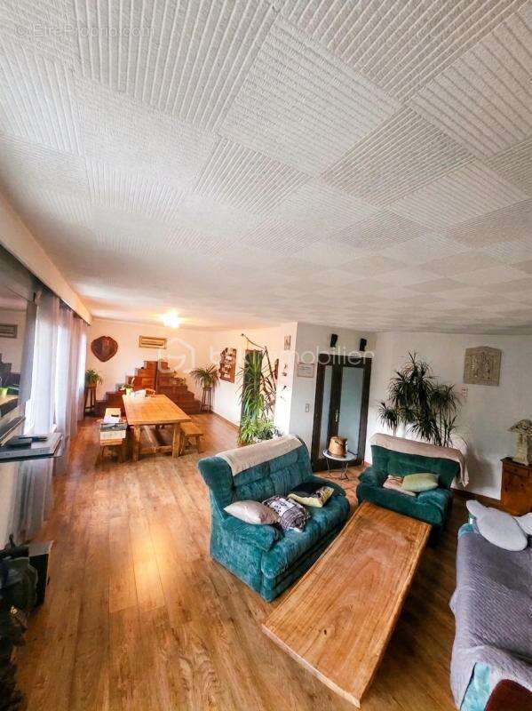 Appartement de standing de 135 m² en plein centre-ville de Langogne - photo 4