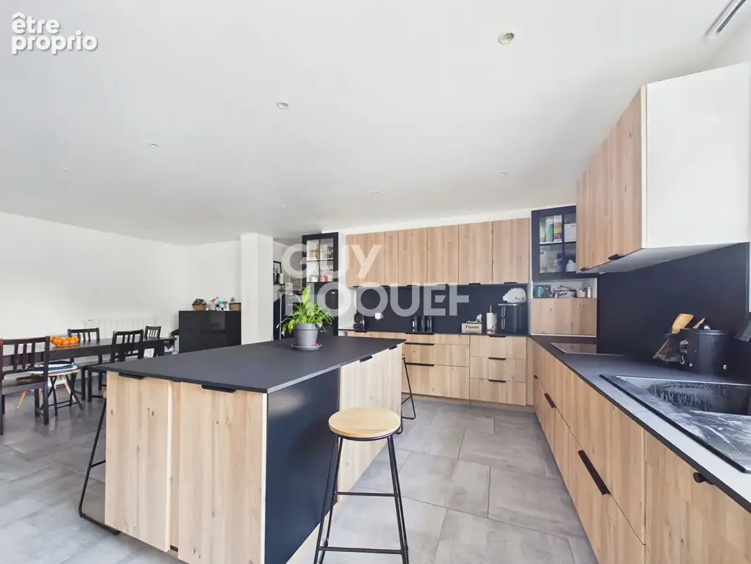 Maison neuve moderne à vendre - Grand standing - photo 2