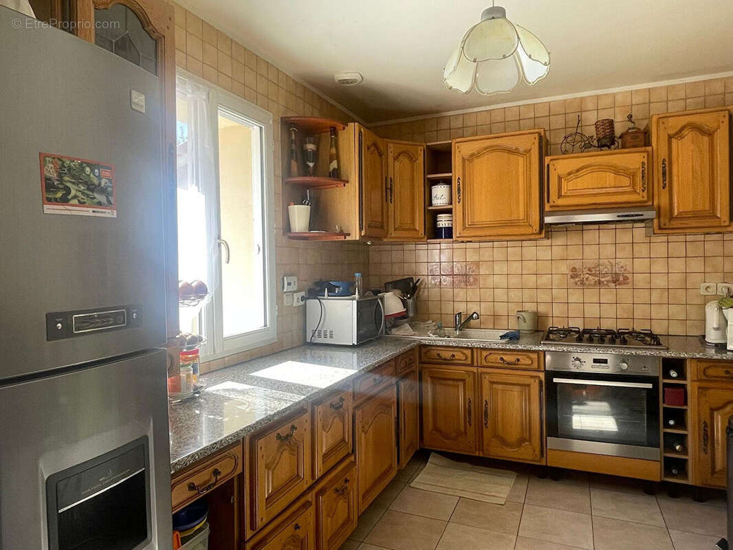 Maison à CHATEAU-THIERRY