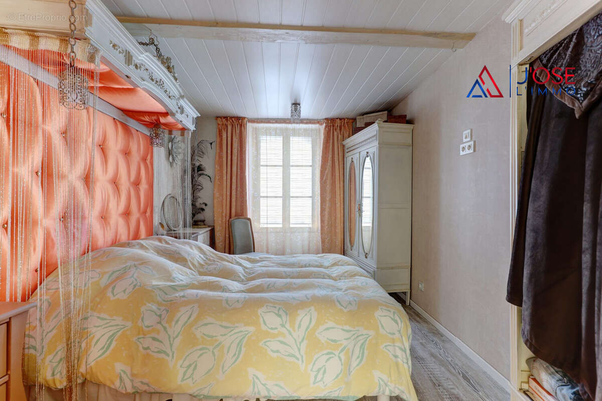 Suite Parentale avec Salle de bains et Salle d'eau