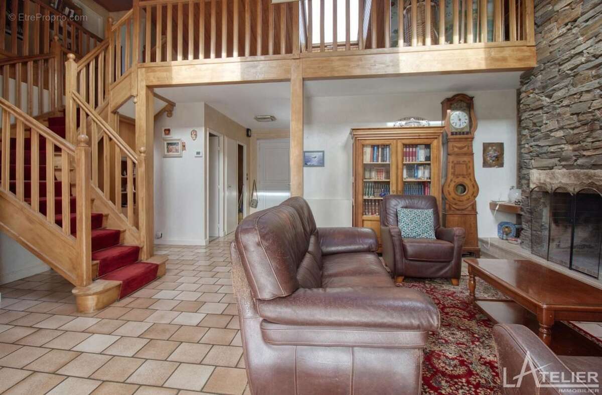 Maison à MAREIL-SUR-MAULDRE