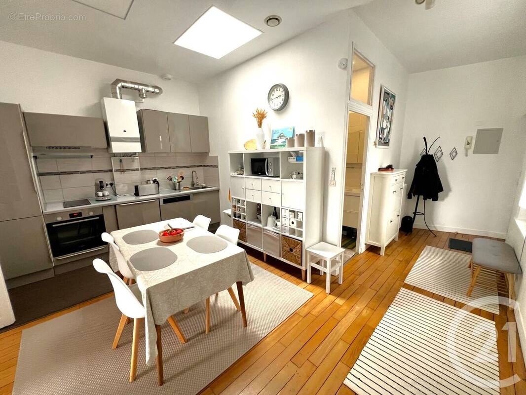 Appartement à DINARD