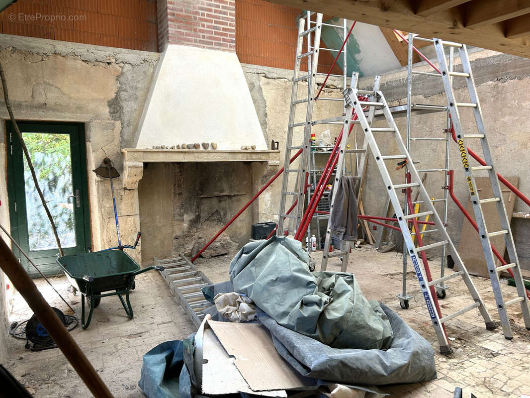 Maison à LURCY-LE-BOURG