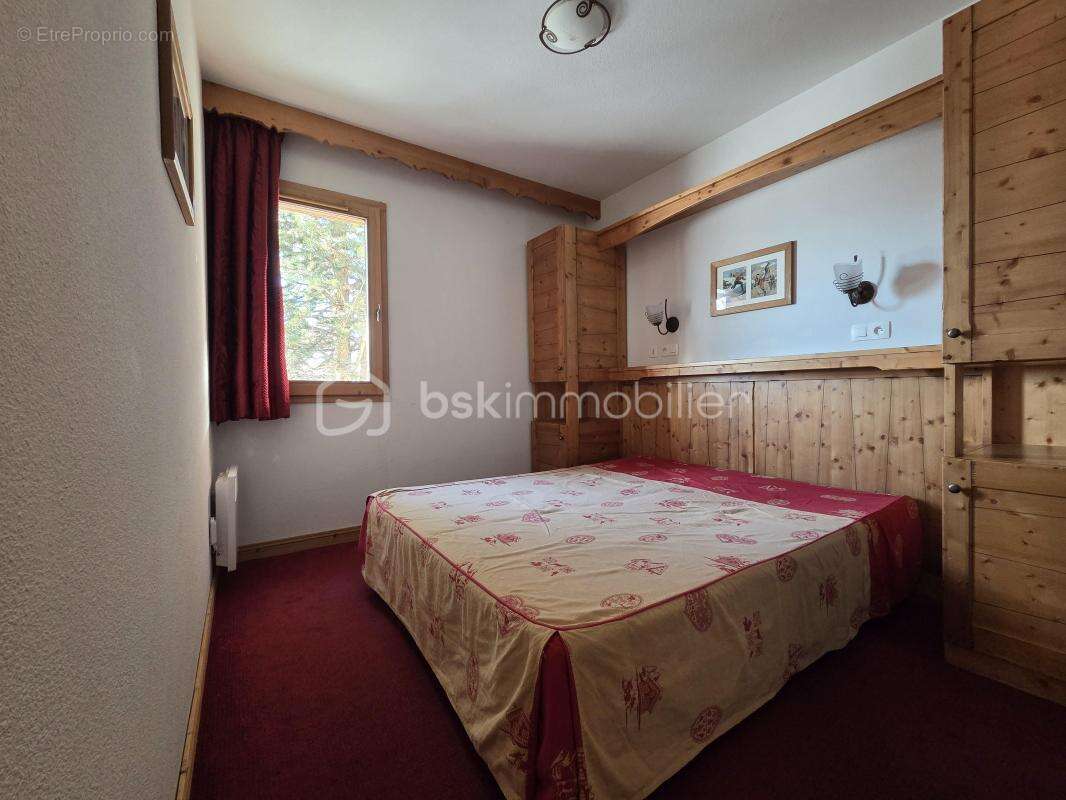 Appartement à FONTCOUVERTE-LA-TOUSSUIRE
