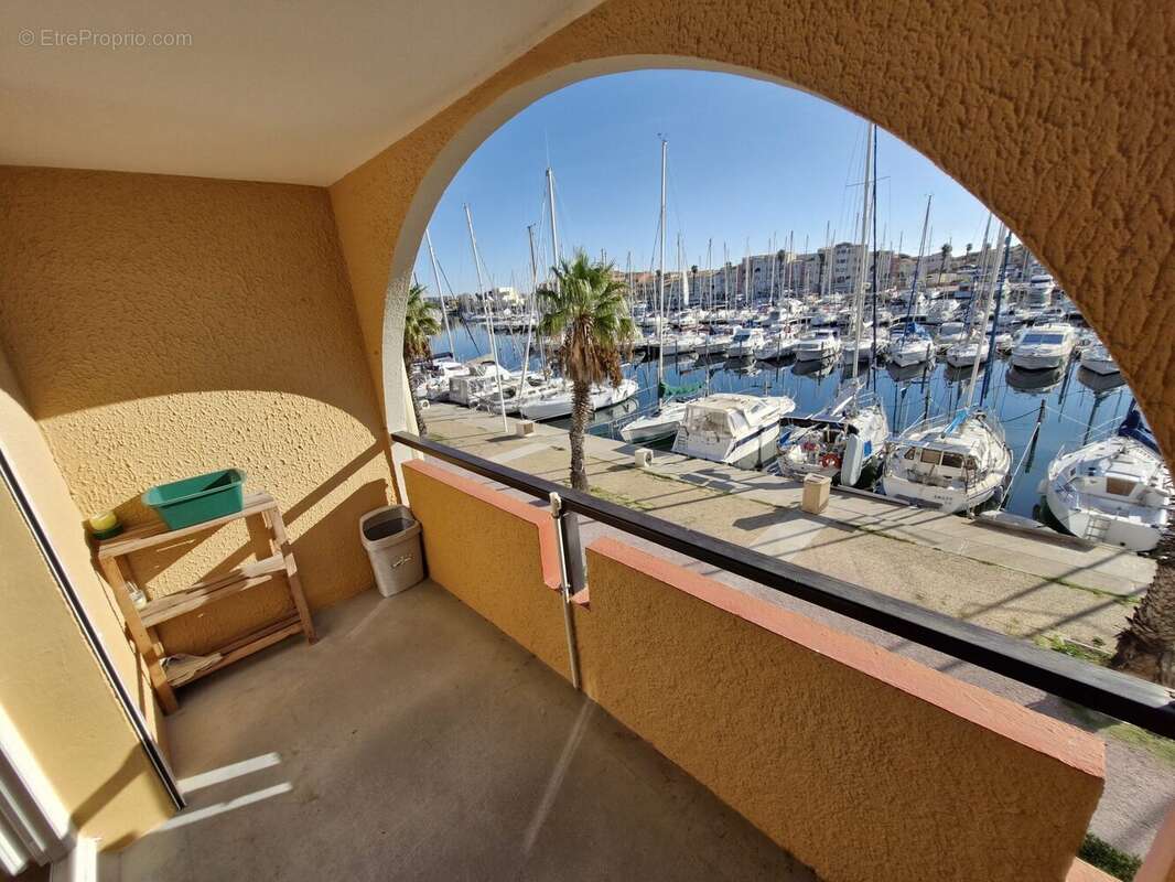 Appartement à LEUCATE