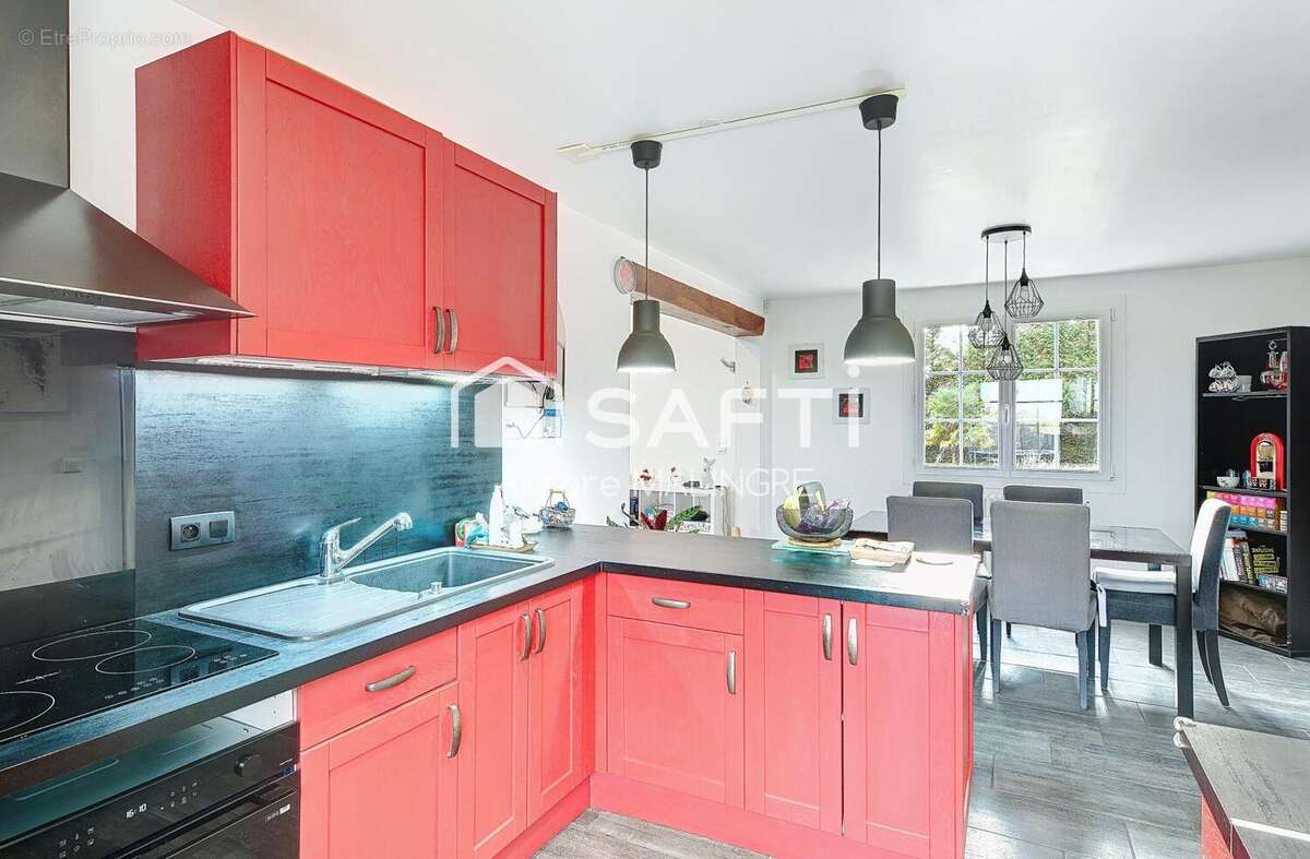 Photo 4 - Maison à LA CHAPELLE-SUR-ERDRE