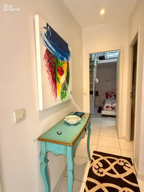 Maison de village de 90m² avec ascenseur, garage et terrasse - photo 10