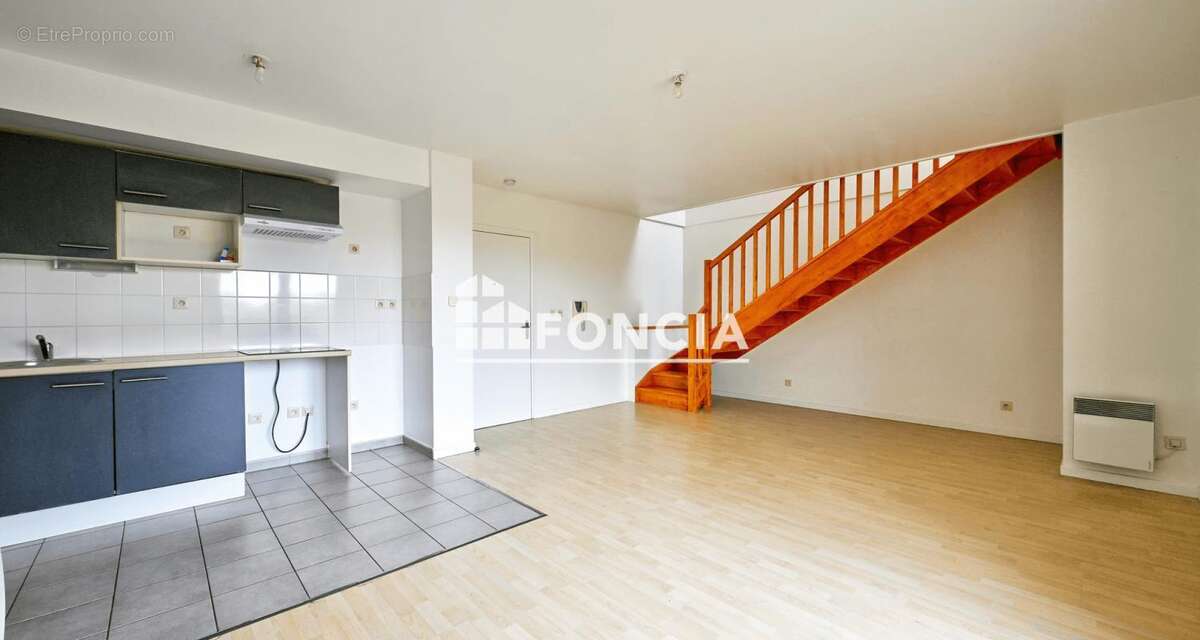 Appartement à CARRIERES-SOUS-POISSY