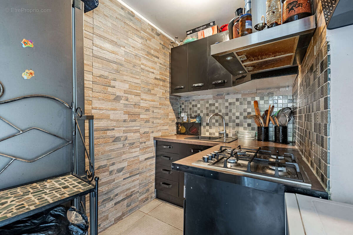 Appartement à BAGNOLET