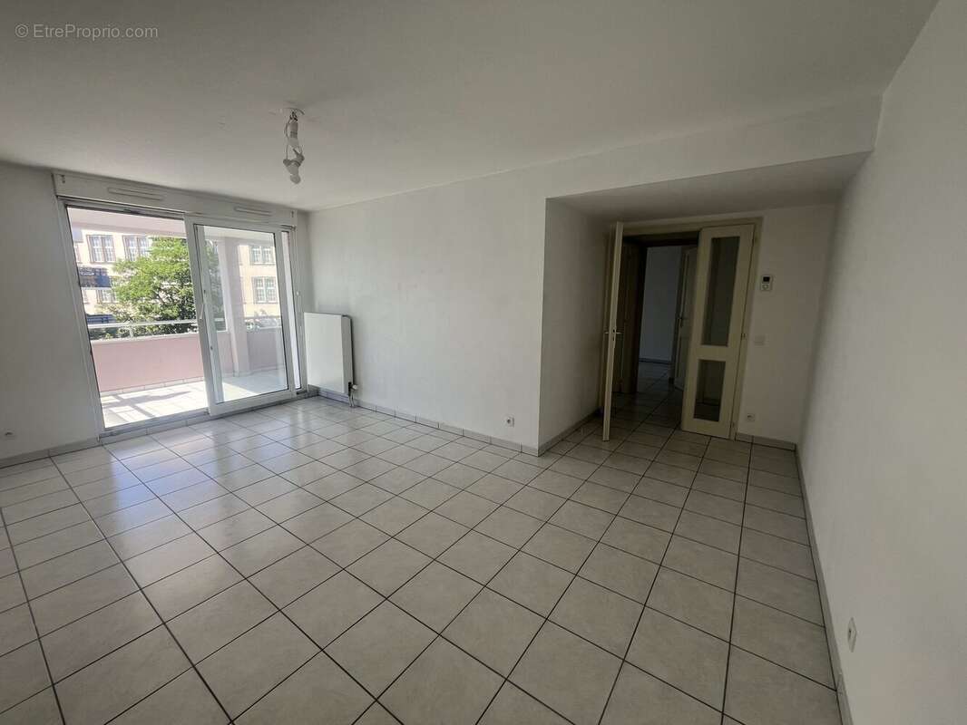 Appartement 53 m² à Strasbourg  - photo 5