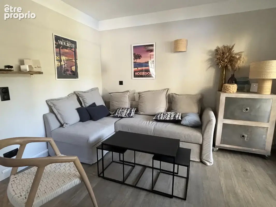 Maison jumelée meublée à Moliets, 2 chambres - photo 2