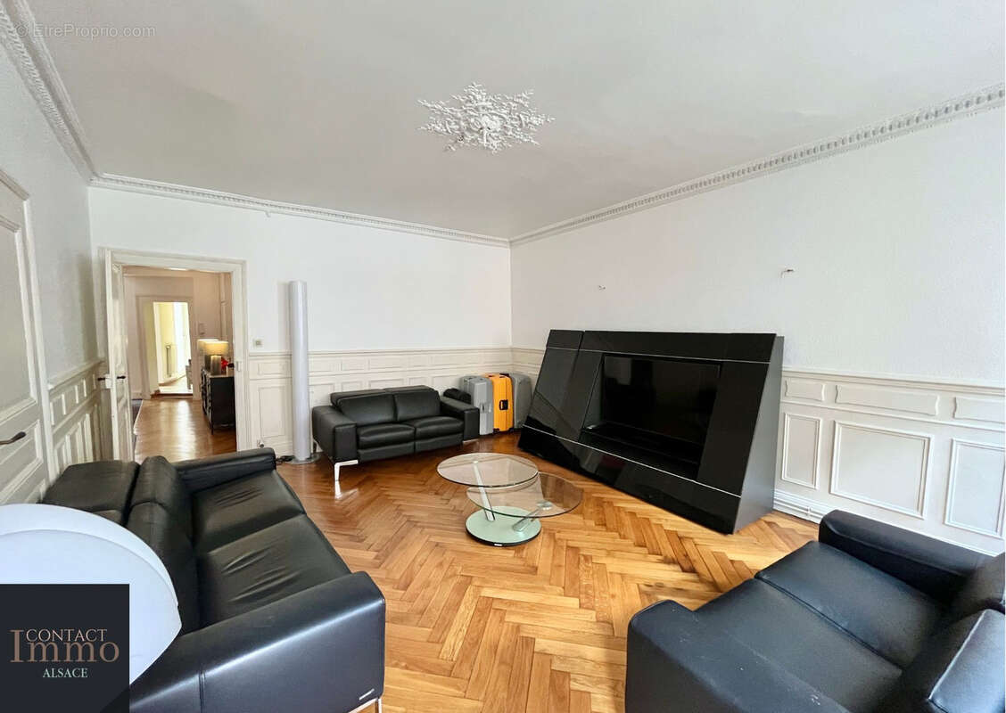 Appartement à COLMAR