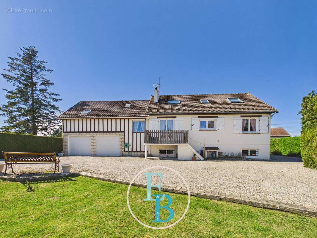 Maison à BAVENT