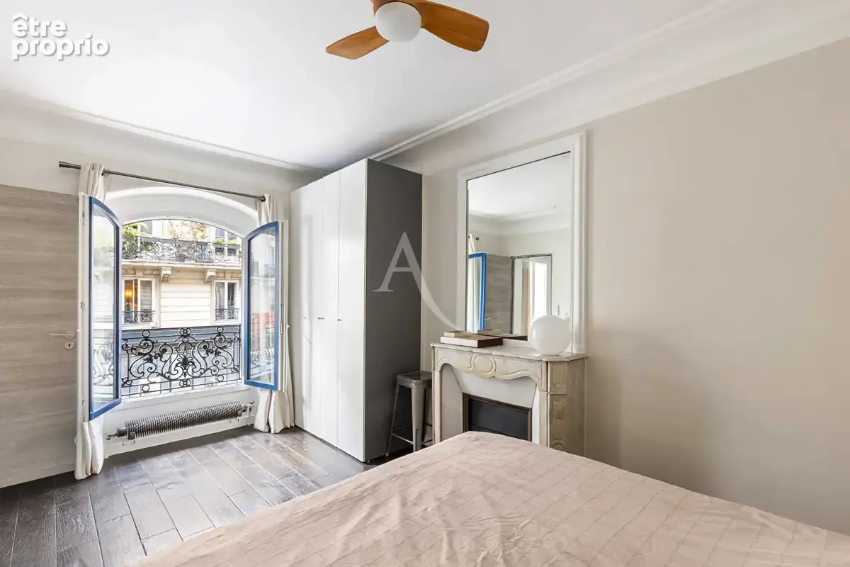 Appartement Canal Saint Martin/Rue Beaurepaire - 2 chambres, 86m² - photo 11