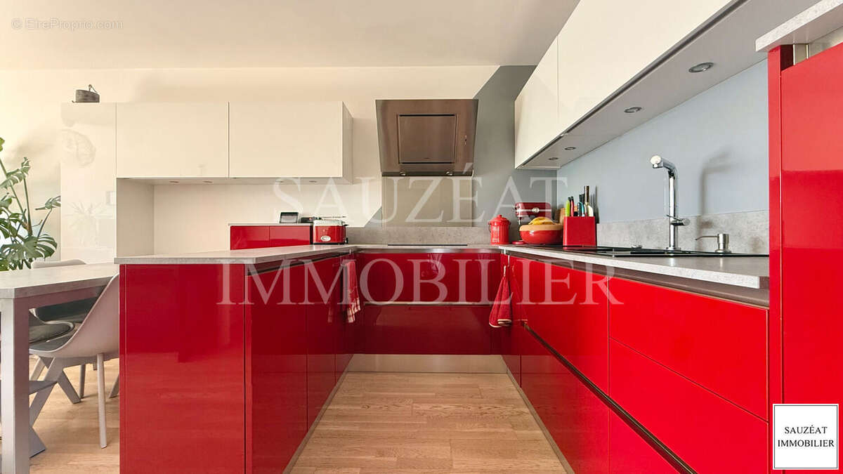 Bagneux - Appartement 3 pièces avec terrasse de 14m² - Plein coeur de la place Dampierre - photo 7