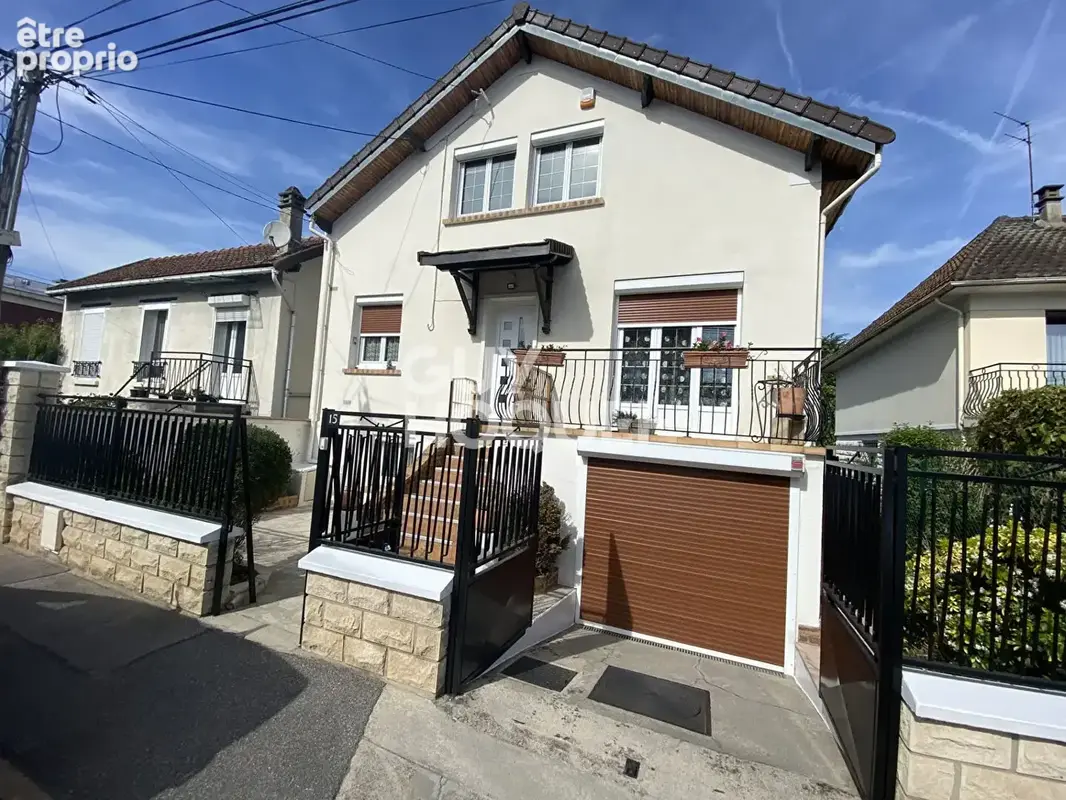 Maison à CHELLES
