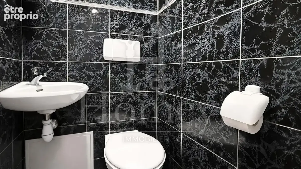 ANNEMASSE - Grand T4 de 92m2 - 3 Chambres - Petit Jardin Commun Privilégié - Cave - Exclusivité HOMEY - photo 7