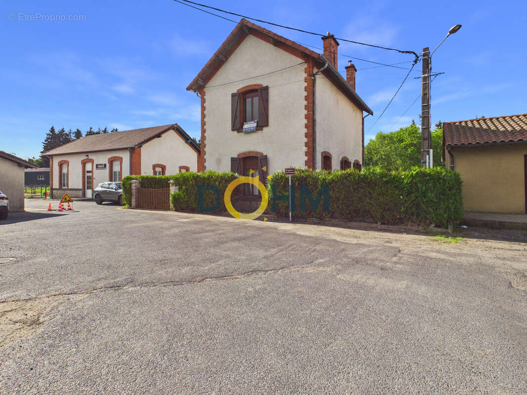 Maison à SEMBADEL