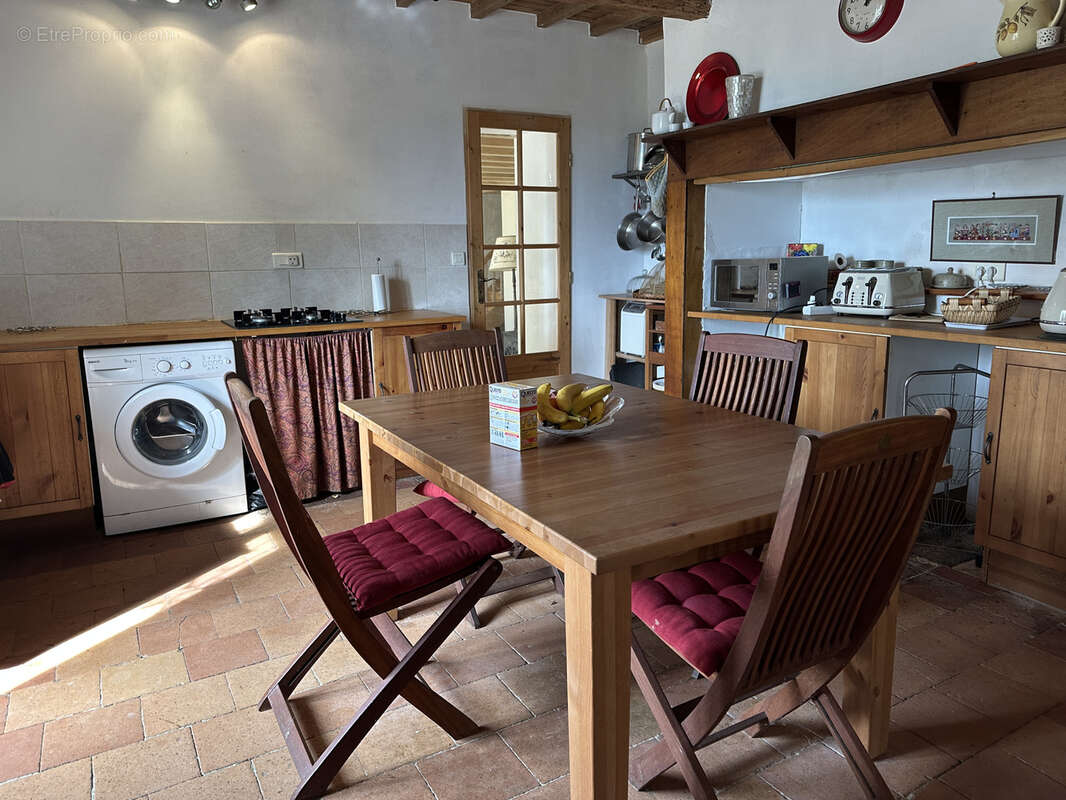 Maison à L'ISLE-EN-DODON