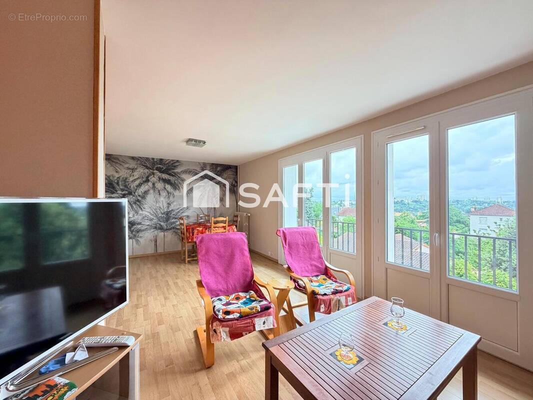 Photo 1 - Appartement à POITIERS