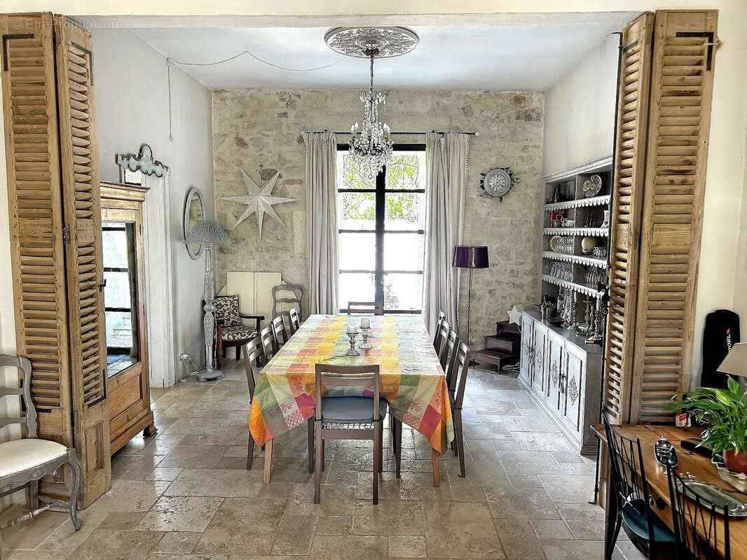 Maison à LECQUES