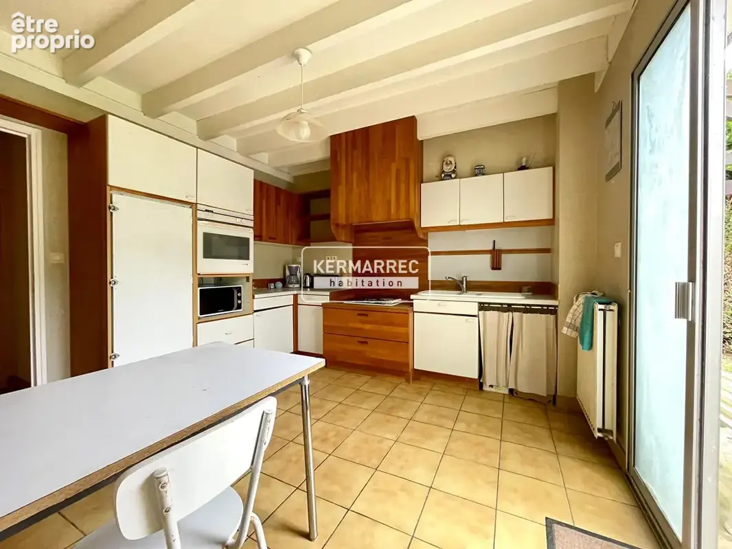 A vendre maison 6 pièces quartier domaine de tize  rue du manoir thorigne fouillard - photo 10