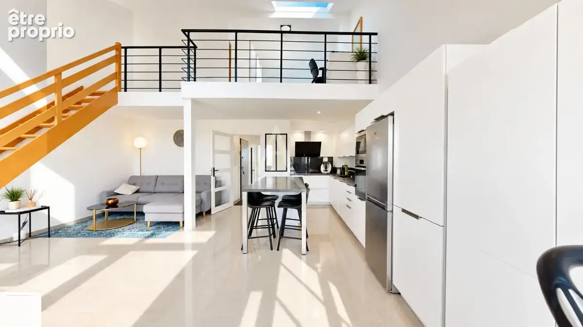 Appartement Roissy En Brie 3 pièce(s) 71 m2 - photo 4