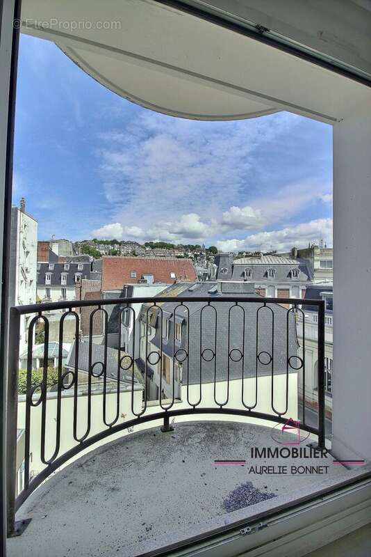 Appartement à TROUVILLE-SUR-MER