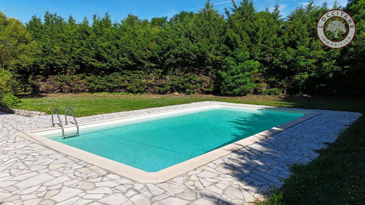 Maison à SAMATAN
