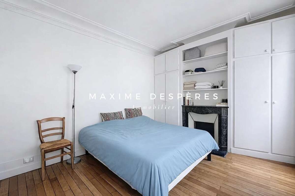 Appartement à NEUILLY-SUR-SEINE
