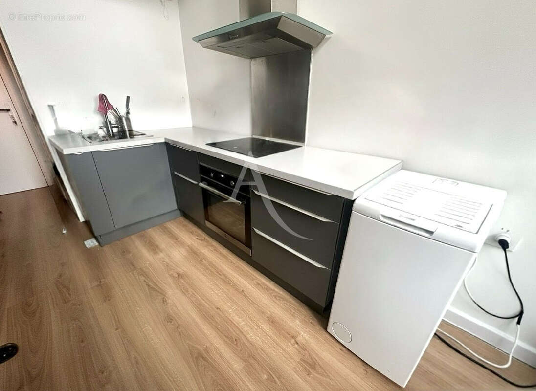 Appartement à BUSSY-SAINT-GEORGES